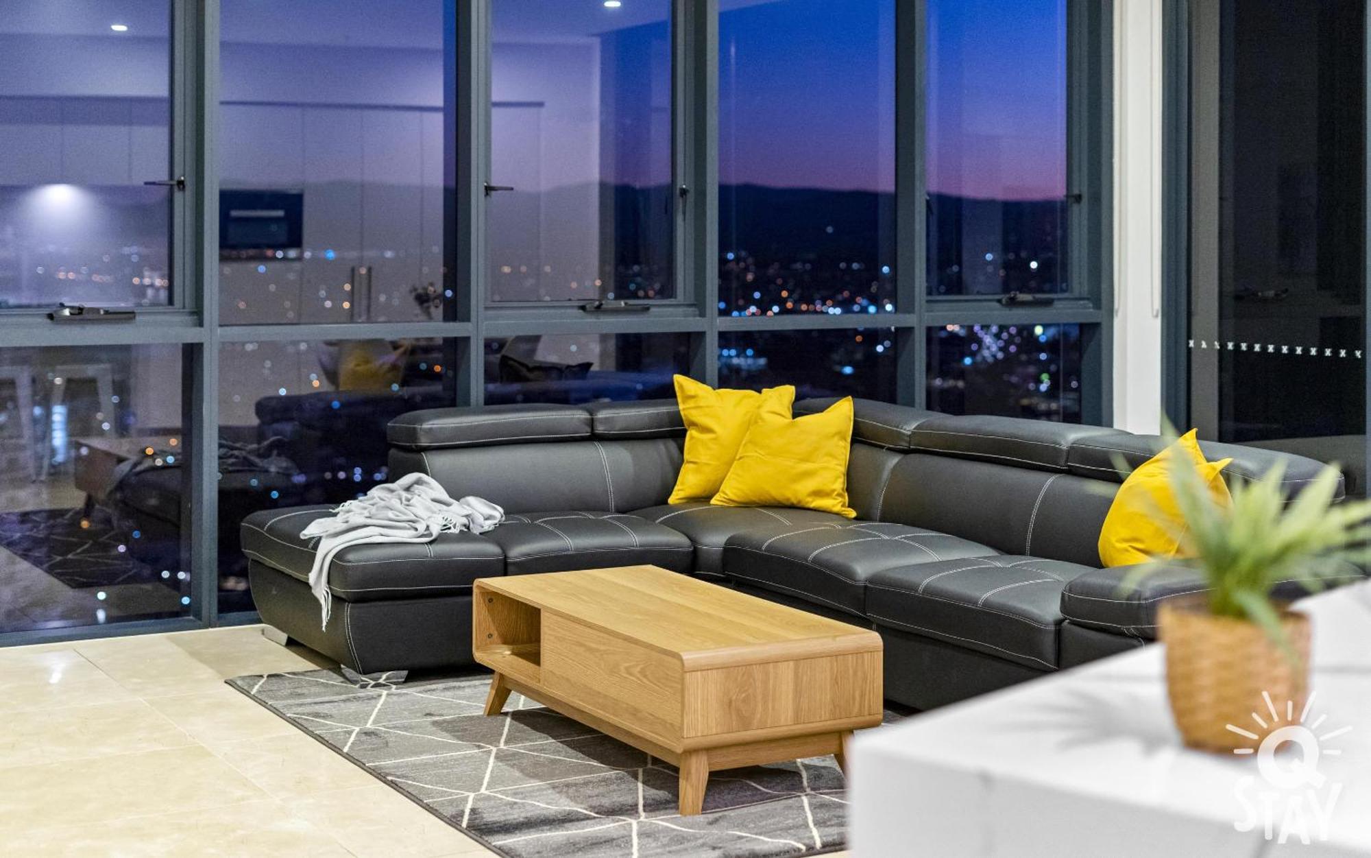 Ruby Apartments - Qstay ゴールドコースト エクステリア 写真
