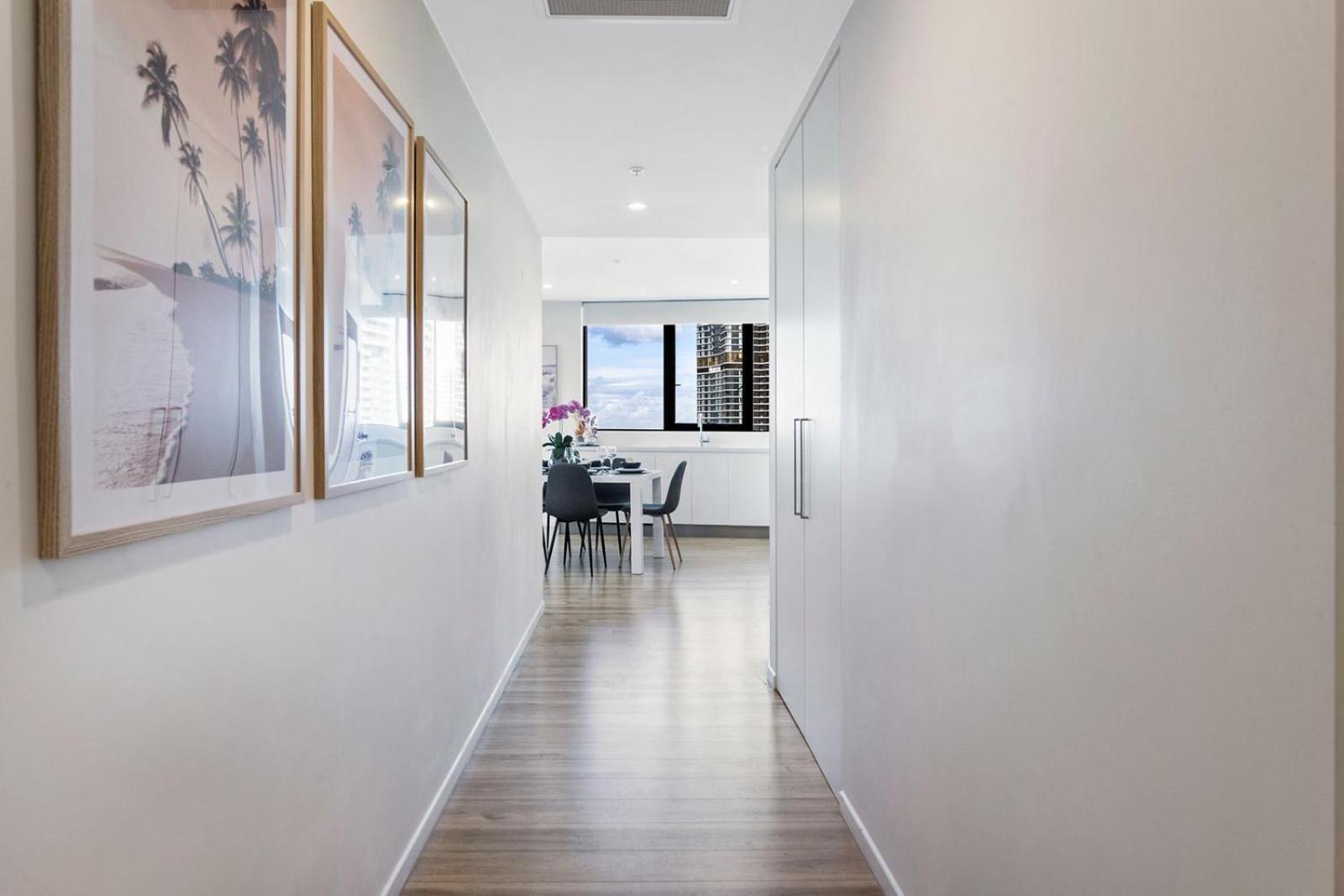 Ruby Apartments - Qstay ゴールドコースト エクステリア 写真